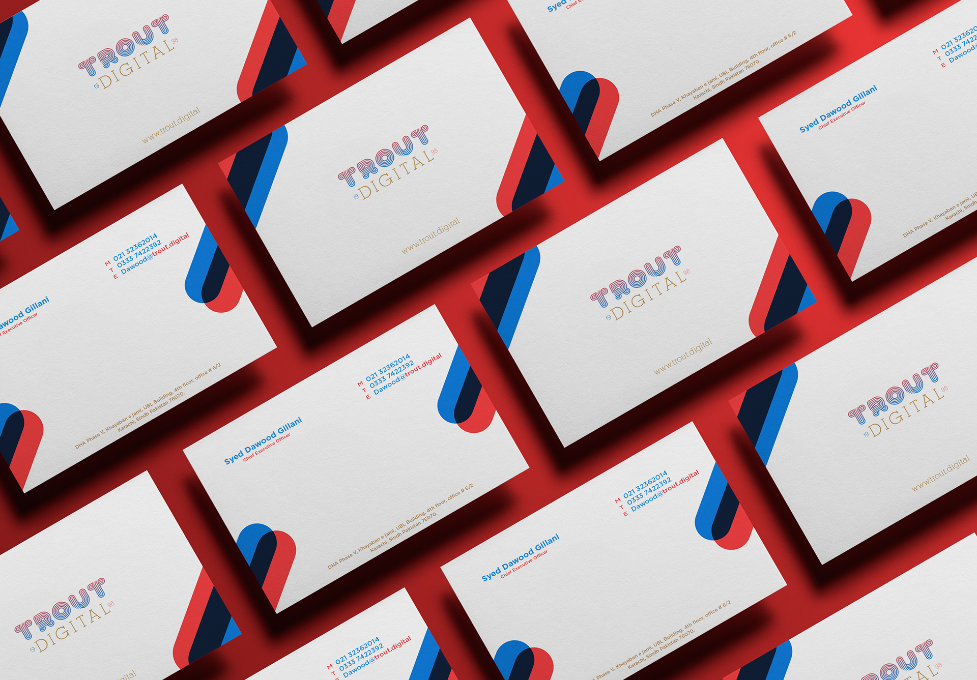 Trout – Branding