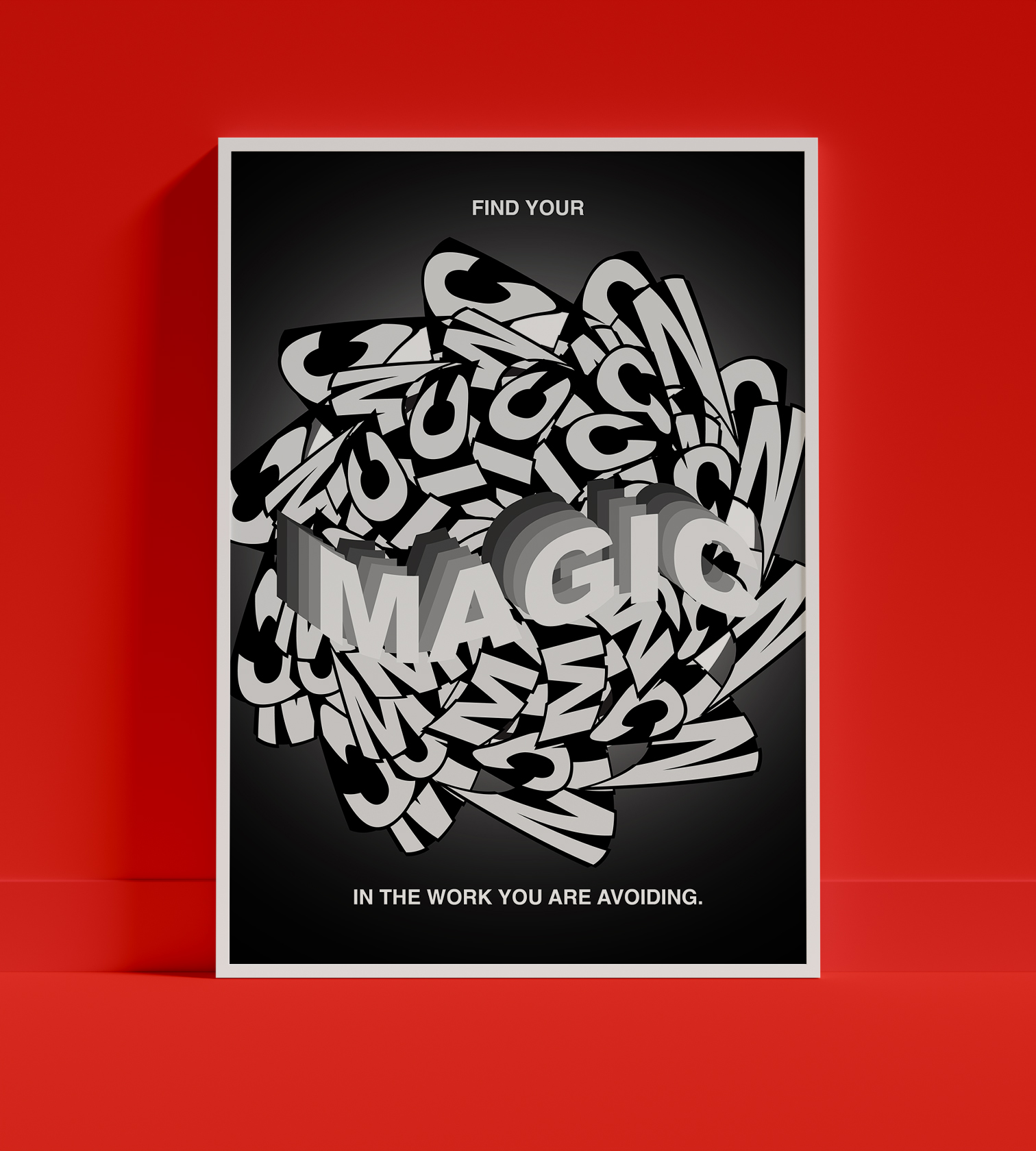 Magic Poster